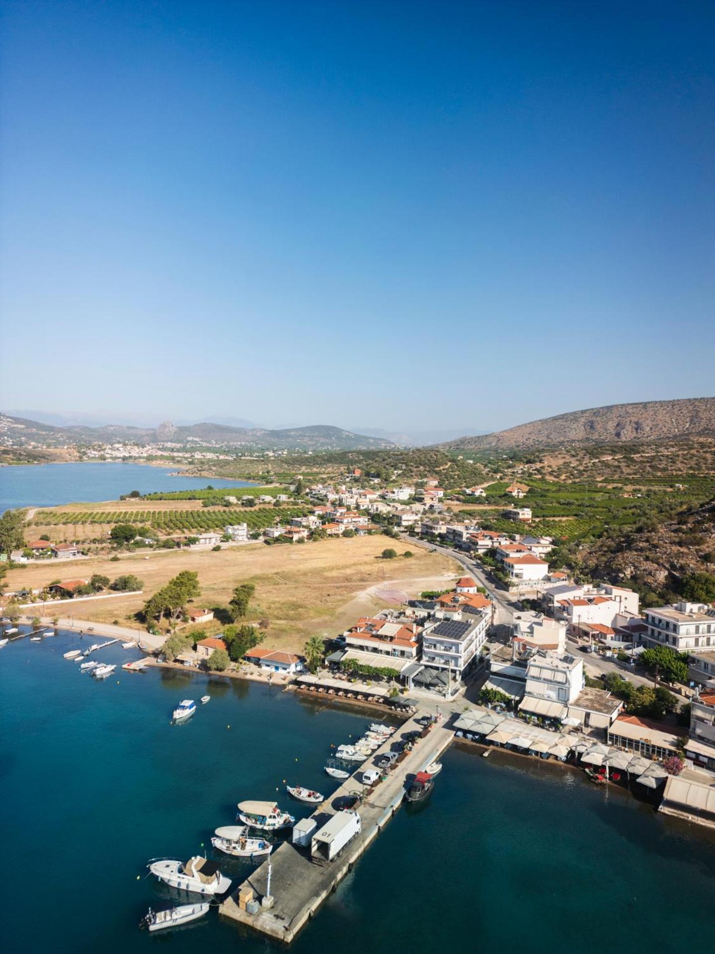Villa Vivari Suites Nauplia Exterior foto
