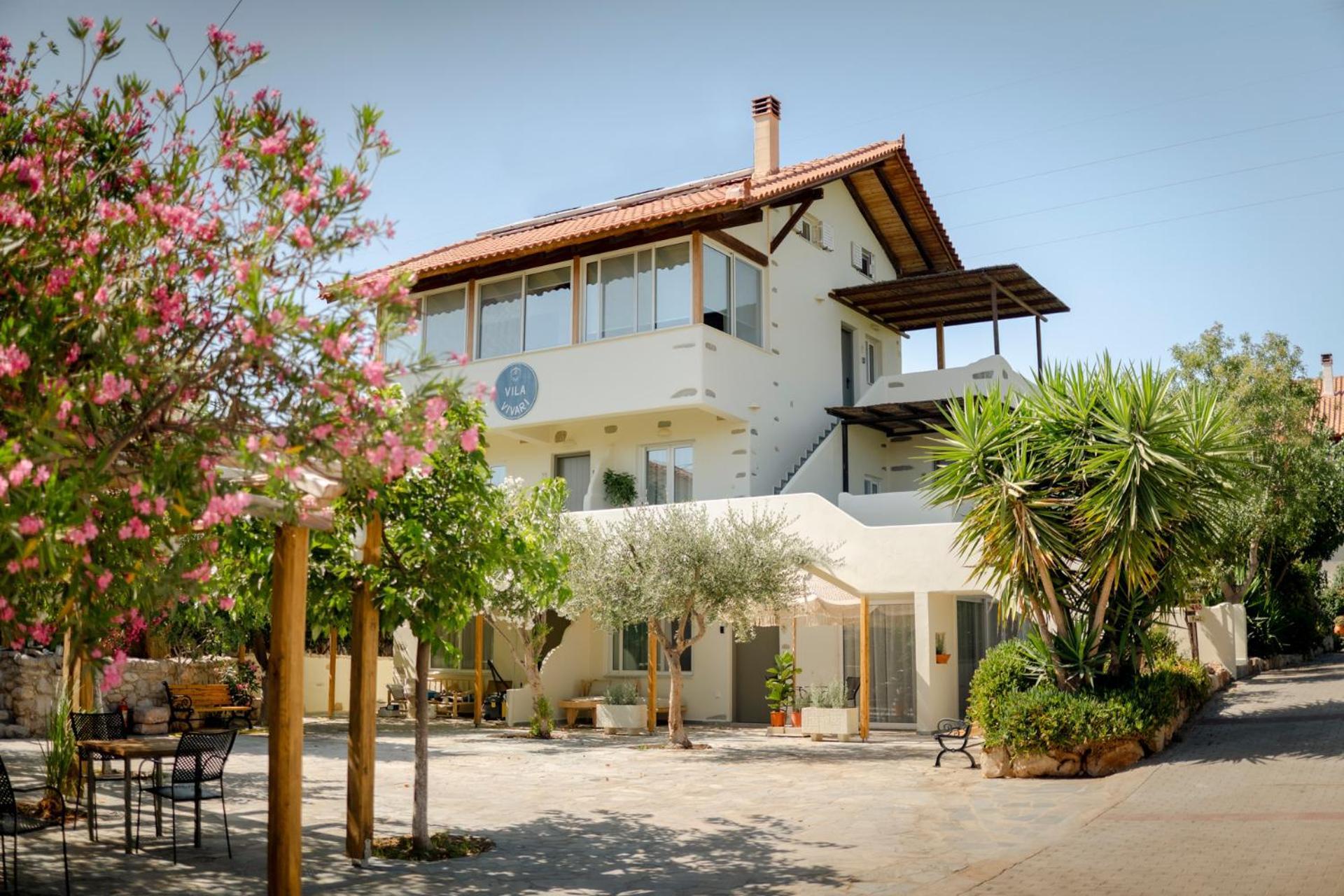 Villa Vivari Suites Nauplia Exterior foto