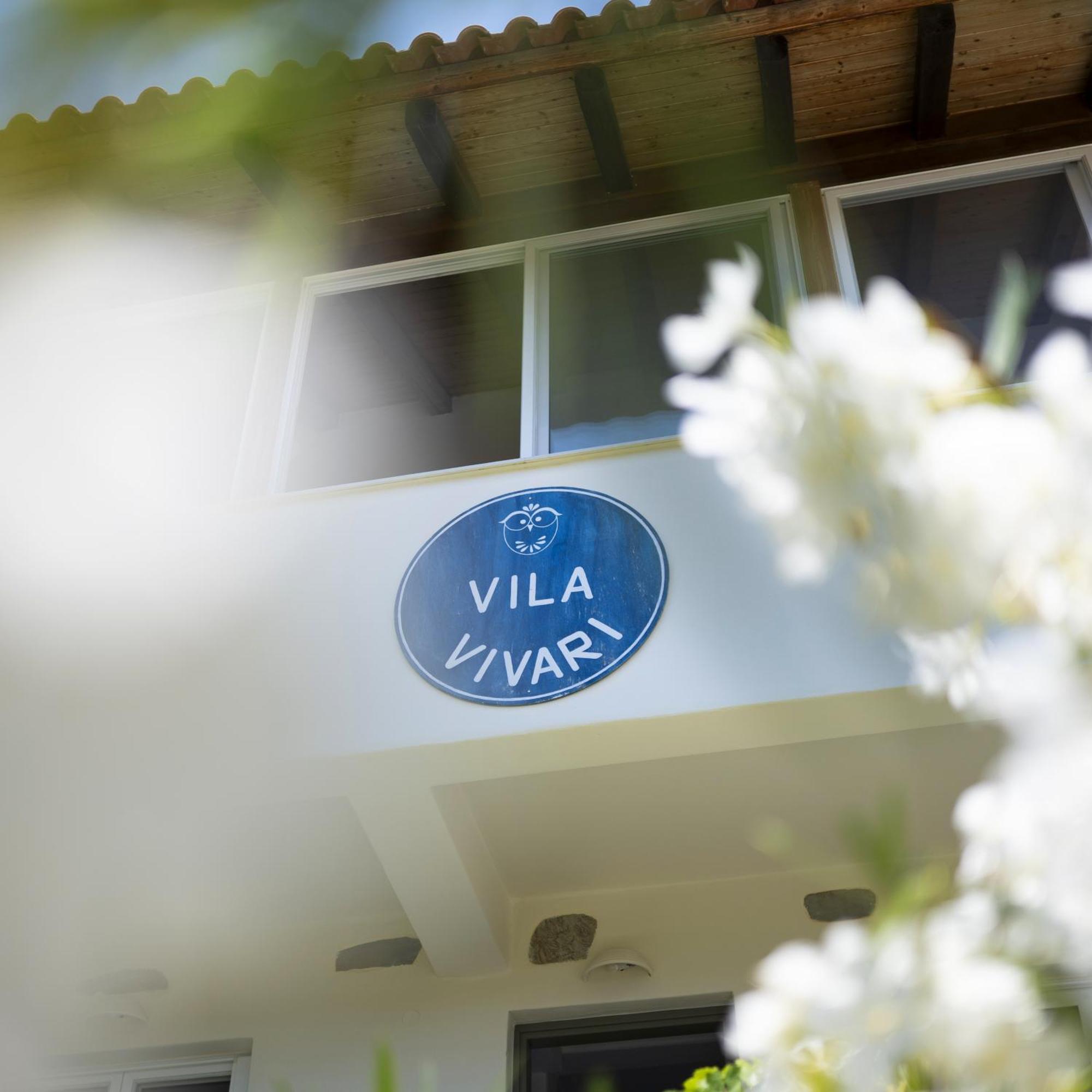 Villa Vivari Suites Nauplia Exterior foto