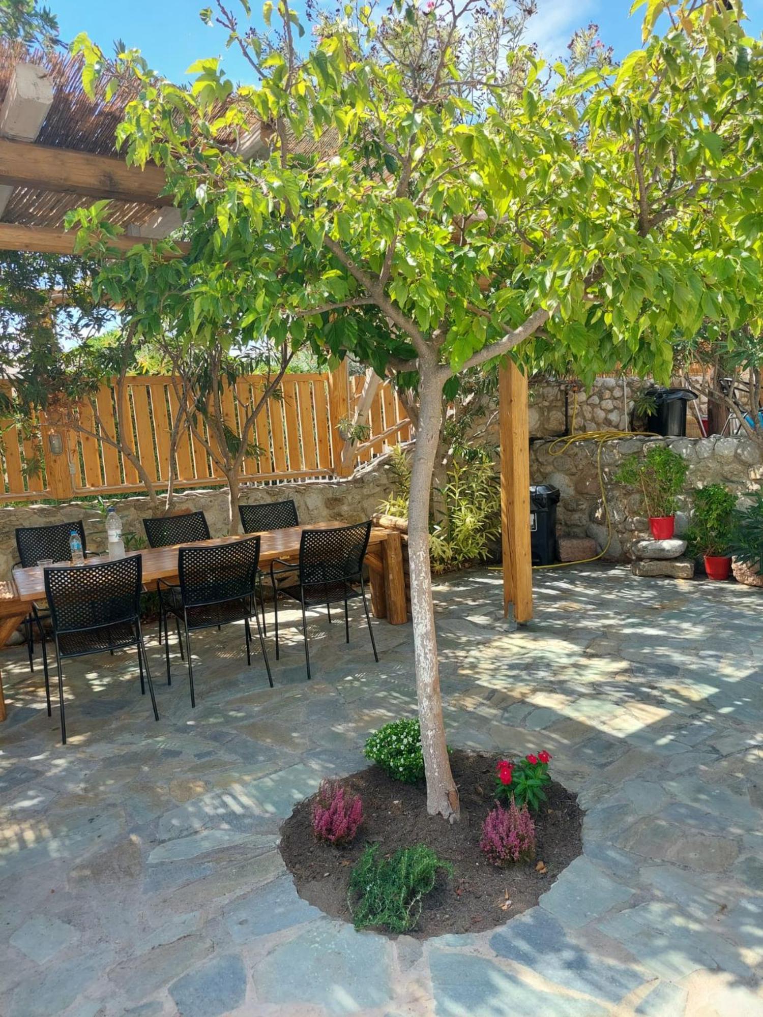 Villa Vivari Suites Nauplia Exterior foto